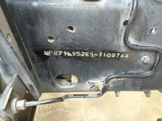 ขาย6ล้อNPR130โบรถห้างปลายปี50ไฟเพชร