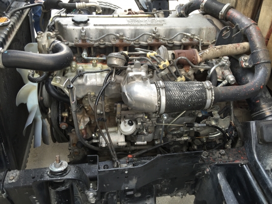 ขาย6ล้อNPR130โบรถห้างปลายปี50ไฟเพชร