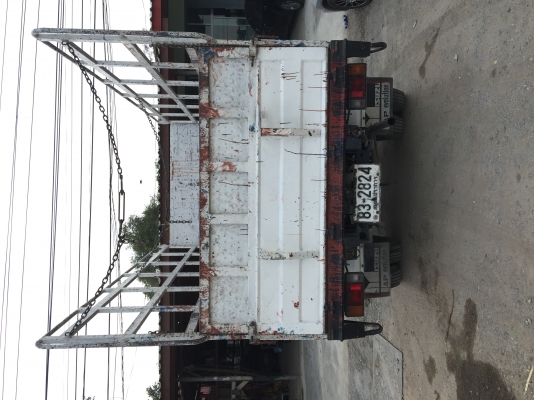 ขาย6ล้อNPR130โบรถห้างปลายปี50ไฟเพชร