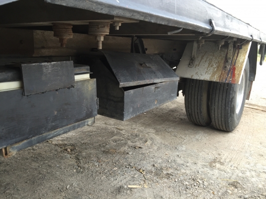 ขาย6ล้อNPR130โบรถห้างปลายปี50ไฟเพชร