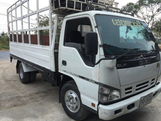 ขาย6ล้อNPR130โบรถห้างปลายปี50ไฟเพชร