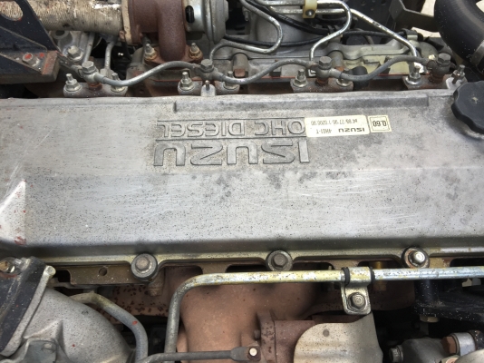 ขาย6ล้อNPR130โบรถห้างปลายปี50ไฟเพชร