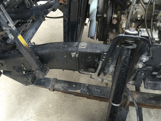 ขาย6ล้อNPR130โบรถห้างปลายปี50ไฟเพชร