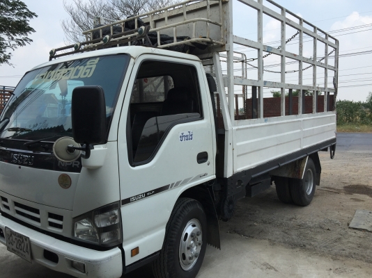 ขาย6ล้อNPR130โบรถห้างปลายปี50ไฟเพชร