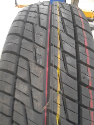 195R14 BRIDGESTONE LEO 627 ยางใหม่ๆ ปี 2013 รุ่นนี้ขอบแก้มหนา โทร.081-427-3941 195R14 BRIDGESTONE LEO 627 ยางใหม่ๆ ปี 2013 รุ่นนี้ขอบแก้มหนา โทร.081-427-3941