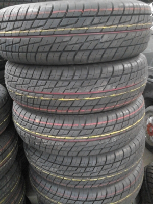 195R14 BRIDGESTONE LEO 627 ยางใหม่ๆ ปี 2013 รุ่นนี้ขอบแก้มหนา โทร.081-427-3941 195R14 BRIDGESTONE LEO 627 ยางใหม่ๆ ปี 2013 รุ่นนี้ขอบแก้มหนา โทร.081-427-3941