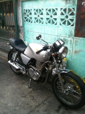 honda clubman 400  ถูกๆ///49000 ฿฿฿฿