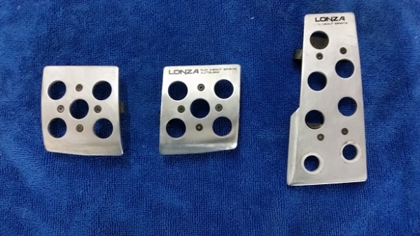 ขายแป้นเหยียบ Lonza