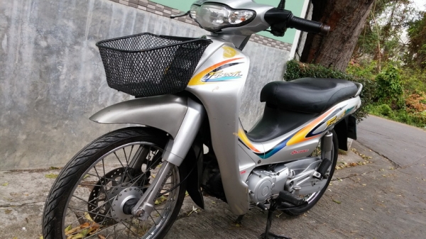 Yamaha Fresh สต๊าดมือ