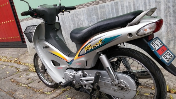 Yamaha Fresh สต๊าดมือ