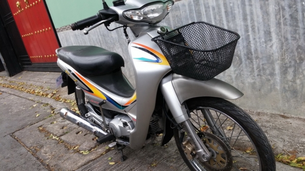 Yamaha Fresh สต๊าดมือ