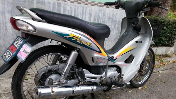 Yamaha Fresh สต๊าดมือ