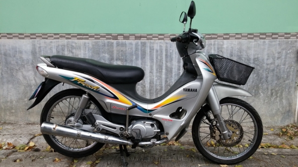 Yamaha Fresh สต๊าดมือ