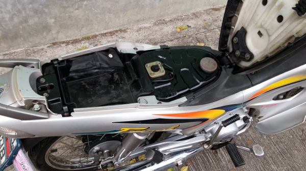 Yamaha Fresh สต๊าดมือ