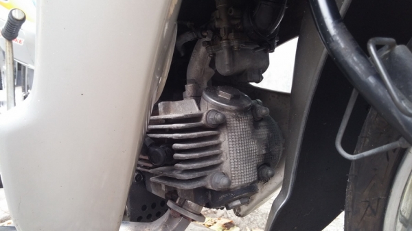 Yamaha Fresh สต๊าดมือ