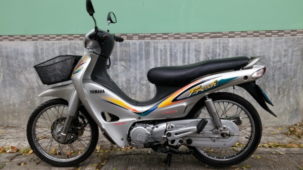 Yamaha Fresh สต๊าดมือ