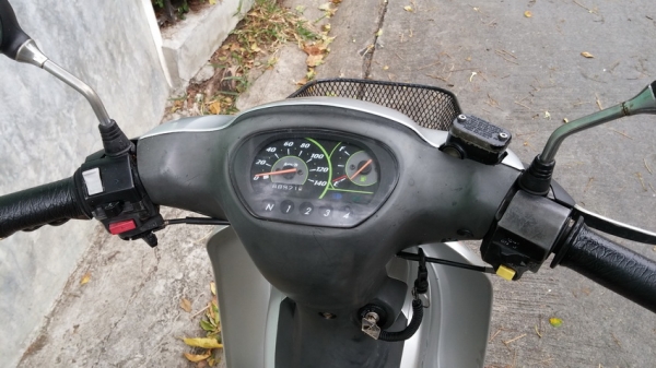 Yamaha Fresh สต๊าดมือ