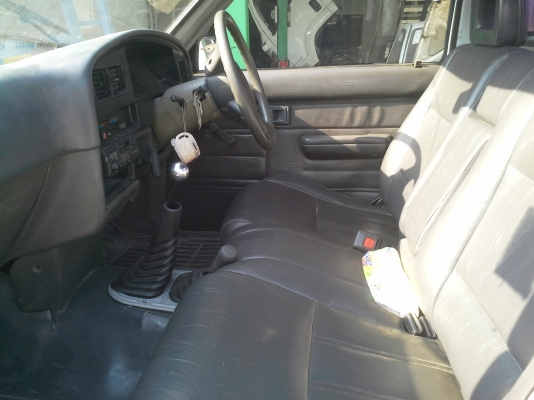 โตโยต้า ไมตี้ X ช่วงล่าง LN 106 4WD แท้ทั้งชุด สภาพสวย โตโยต้า ไมตี้ X ช่วงล่าง LN 106 4WD แท้ทั้งชุด สภาพสวย