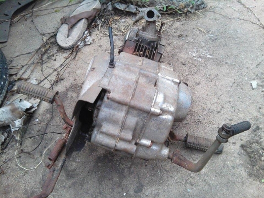 ขายเครื่อง HONDA CD70 ขายเครื่อง HONDA CD70