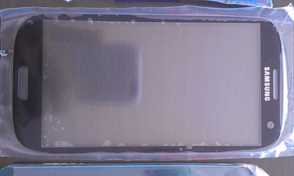 พร้อมขาย พร้อมส่ง หน้าจอนอก samsung s3 i9300 400 บาท