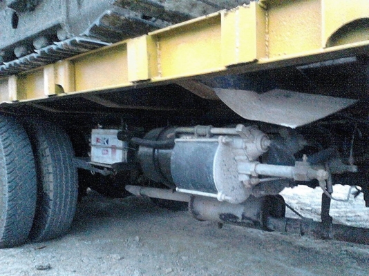 ขายเทรนเลอรKT920เพลาเดียวเครื่องHO7Cทะเบียนพร้อมโอนหางไอบีมขึ้น200ได้ ขายเทรนเลอรKT920เพลาเดียวเครื่องHO7Cทะเบียนพร้อมโอนหางไอบีมขึ้น200ได้