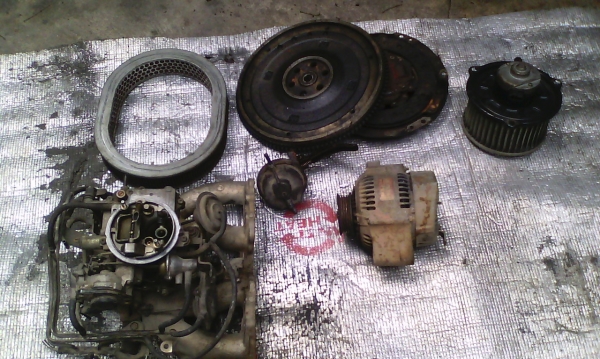 ขายอะไหล่เครื่องคาร์บูไม่ได้ใช้แล้ว ขายอะไหล่เครื่องคาร์บูไม่ได้ใช้แล้ว