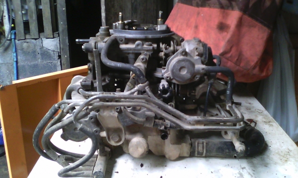 ขายอะไหล่เครื่องคาร์บูไม่ได้ใช้แล้ว