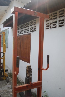 รถยกพาเลท สแตกเกอร์ สูง 2 เมตร 3 คัน