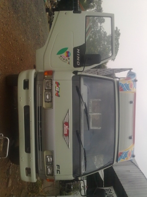 ขายหกล้อ HINO FC 120