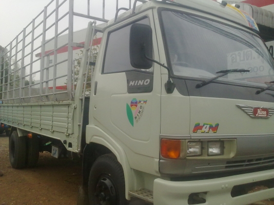 ขายหกล้อ HINO FC 120