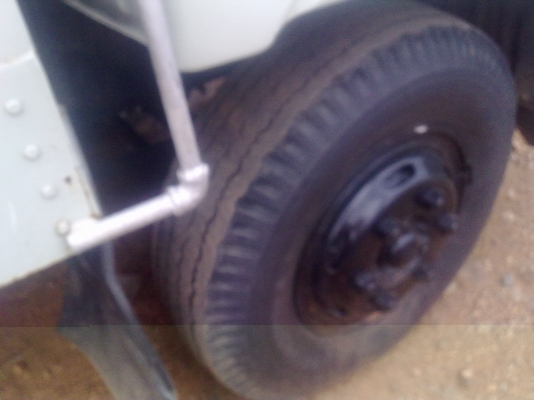 ขายหกล้อ HINO FC 120