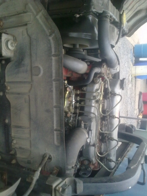 ขายหกล้อ HINO FC 120