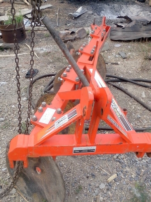 ขายผานบุกเบิกตราช้าง  DP224F Heavy Plus รุ่นใหม่ สภาพสวย