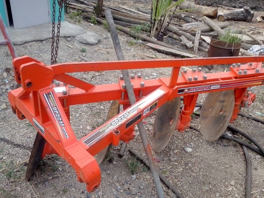 ขายผานบุกเบิกตราช้าง  DP224F Heavy Plus รุ่นใหม่ สภาพสวย