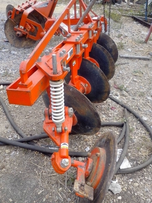 ขายผานบุกเบิกตราช้าง  DP224F Heavy Plus รุ่นใหม่ สภาพสวย