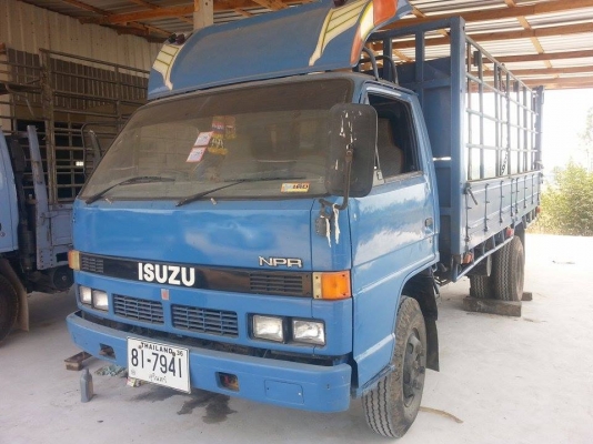 ขาย6ล้อ ดั้มเกษตรISUZU NPR 115แรง เครื่องดี คัชซีสวย เฟืองท้ายF ภายในสวย ยางดี สภาพพร้อมใช้งาน เอกสารพร้อมโอน จัดไฟแนนซ์ได้ เงื่อนไขง่ายๆวันเดียวรับรถ สนใจโทร 090-8588220คุณนะ 093-3258446บิวตี้ ID:narong498 หรือ www.truck.in.th/498 หรือfb:ณรงค์ ซื้อขายรถม