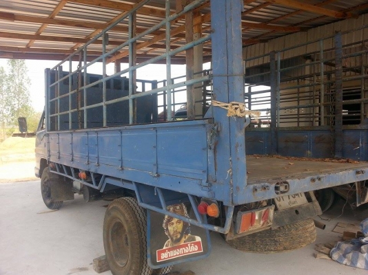 ขาย6ล้อ ดั้มเกษตรISUZU NPR 115แรง เครื่องดี คัชซีสวย เฟืองท้ายF ภายในสวย ยางดี สภาพพร้อมใช้งาน เอกสารพร้อมโอน จัดไฟแนนซ์ได้ เงื่อนไขง่ายๆวันเดียวรับรถ สนใจโทร 090-8588220คุณนะ 093-3258446บิวตี้ ID:narong498 หรือ www.truck.in.th/498 หรือfb:ณรงค์ ซื้อขายรถม