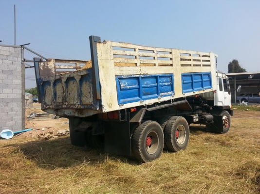 ขายดั้ม2เพลา MITSUBISHI FN527M-A เครื่อง6D17 พ.เพาเวอร์ เบรกทิฟฟี่ ภายในสวย แอร์เย็น สภาพพร้อมใช้งาน เอกสารพร้อมโอน สนใจโทร 090-8588220คุณนะ 093-3258446คุณบิวตี้ ID:narong498 หรือ www.truck.in.th/498 หรือfb:ณรงค์ ซื้อขายรถมือสอง (เว็บไซต์ส่วนตัว)