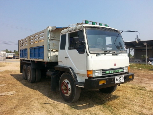 ขายดั้ม2เพลา MITSUBISHI FN527M-A เครื่อง6D17 พ.เพาเวอร์ เบรกทิฟฟี่ ภายในสวย แอร์เย็น สภาพพร้อมใช้งาน เอกสารพร้อมโอน สนใจโทร 090-8588220คุณนะ 093-3258446คุณบิวตี้ ID:narong498 หรือ www.truck.in.th/498 หรือfb:ณรงค์ ซื้อขายรถมือสอง (เว็บไซต์ส่วนตัว)