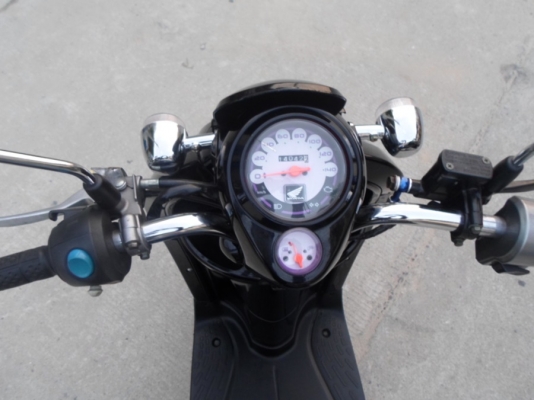 ยังไงก็ขาย Scoopy-i ปี55 ป้ายทะเบียนเลขเรียงสวยๆ ได้ทั้งป้าย ได้ทั้งรถ รถบ้านเดิมๆ ชุดโอนครบ