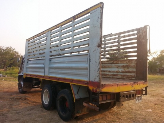 ขาย10ล้อ1เพลา ISUZUร็อกกี้ 175แรง พ.เพาเวอร์ เบรกทิฟฟี่ กระบะสวย ยางดี เครื่องดี แคชซีสวย ภายในสวย สภาพพร้อมใช้งาน เอกสารพร้อมโอน จัดไฟแนนซ์ได้ เงื่อนไขง่ายๆวันเดียวรับรถ สนใจโทร 090-8588220คุณนะ 093-3258446บิวตี้ ID:narong498 หรือ www.truck.in.th/498 หรื