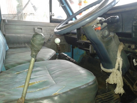 ขาย 6 ล้อ KS วางหัว NKR (ลงเล่มแล้ว) เครื่อง 4BE1 110 แรงม้า คัสซีสวยใช้ได้ มีสโลว์กลาง เกียร์สั้น ทะเบียนพร้อมโอน