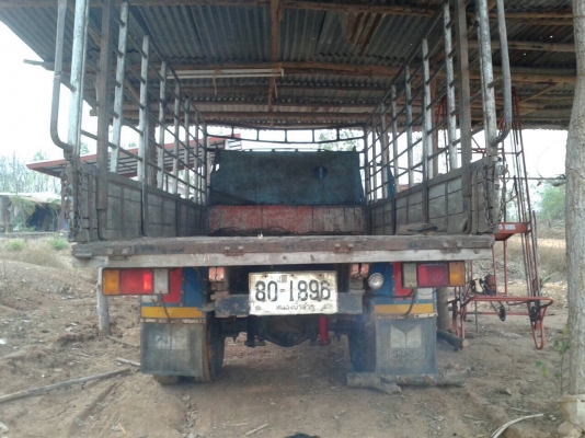 ขาย 6 ล้อ KS วางหัว NKR (ลงเล่มแล้ว) เครื่อง 4BE1 110 แรงม้า คัสซีสวยใช้ได้ มีสโลว์กลาง เกียร์สั้น ทะเบียนพร้อมโอน