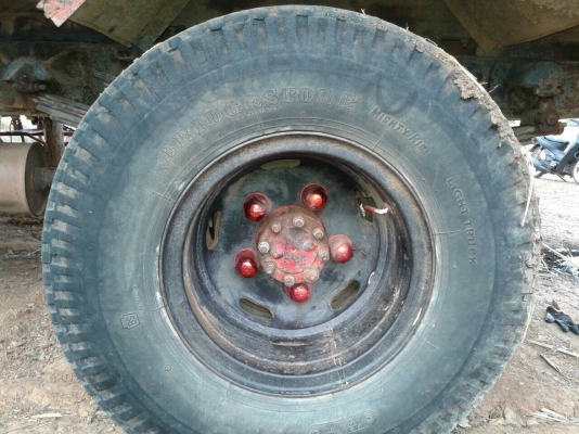 ขาย 6 ล้อ KS วางหัว NKR (ลงเล่มแล้ว) เครื่อง 4BE1 110 แรงม้า คัสซีสวยใช้ได้ มีสโลว์กลาง เกียร์สั้น ทะเบียนพร้อมโอน