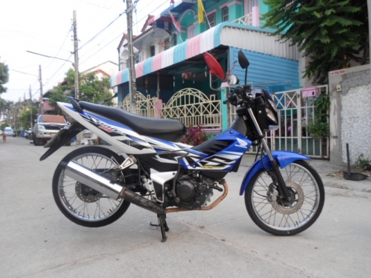 ยังไงก็ขาย sonic New สวยๆ ปี51 ในราคาที่เร้าใจ รถบ้านเดิมๆ ชุดโอนครบ