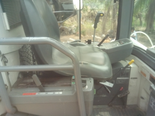 ขายรถเกี่ยวข้าว ISEKI JAPAN6 SUPER ดูรถที่หน้างานเลยครับ