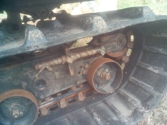 ขายรถเกี่ยวข้าว ISEKI JAPAN6 SUPER ดูรถที่หน้างานเลยครับ