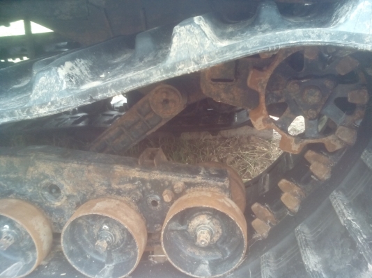 ขายรถเกี่ยวข้าว ISEKI JAPAN6 SUPER ดูรถที่หน้างานเลยครับ