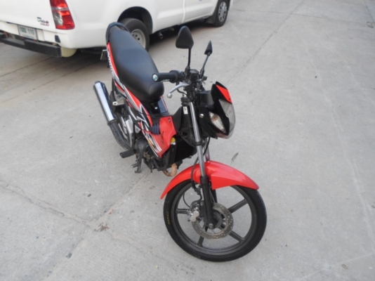 ยังไงก็ขาย sonic New สวยๆ ปี49 รถบ้านเดิมๆ ชุดโอนครบ