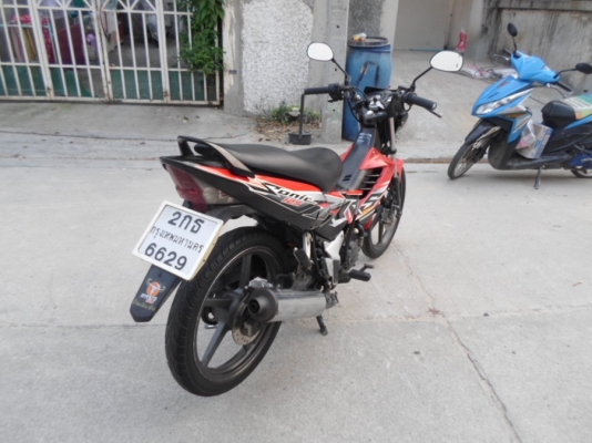 ยังไงก็ขาย sonic New สวยๆ ปี49 รถบ้านเดิมๆ ชุดโอนครบ